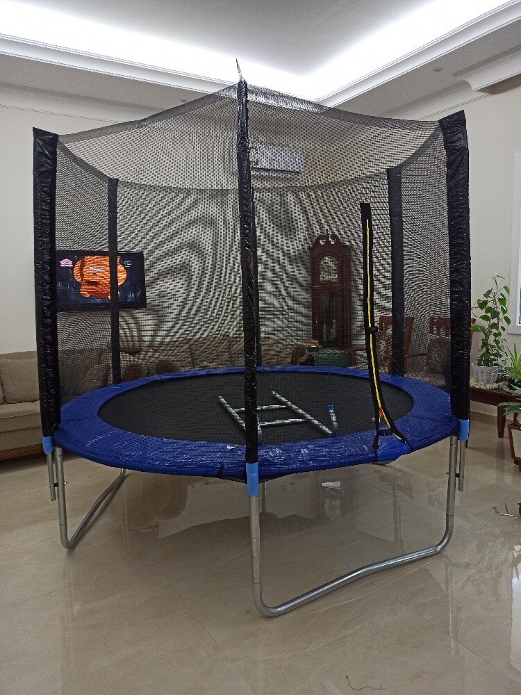 trampoline 10 feet - 3