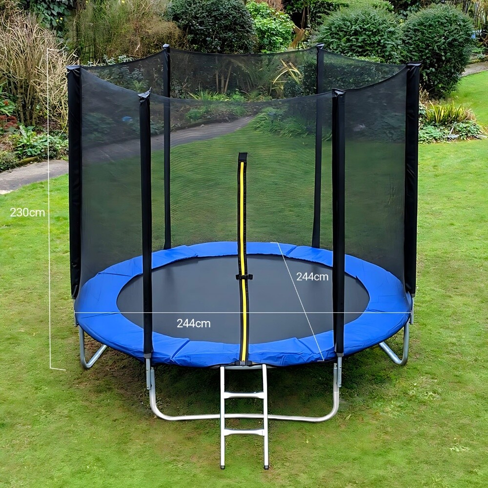 trampoline 8 feet - 2