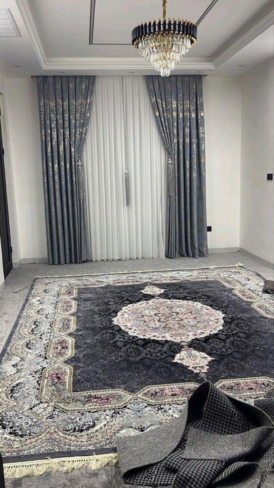 تصميم ستائر جديدة وإصلاحها - 2