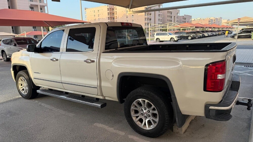 GMC Denali 2015 perfect condition — photo 7 for sale in Qatar