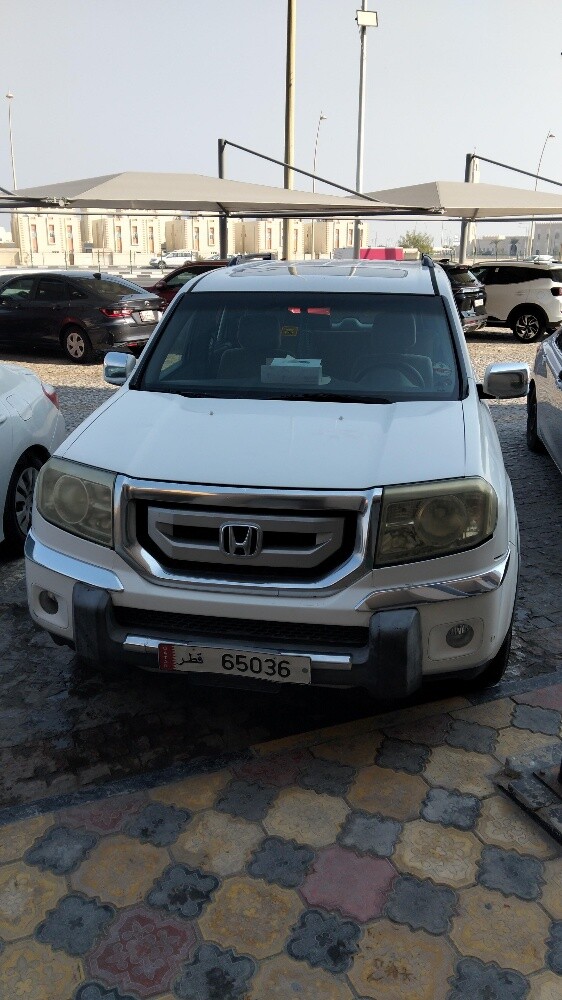 هوندا بايلوت 2009 - 3