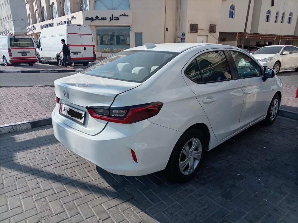 Honda city 2022 - 4