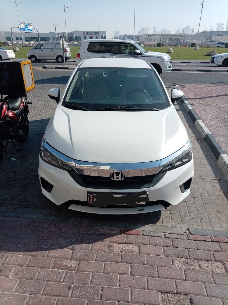 Honda city 2022 - 1