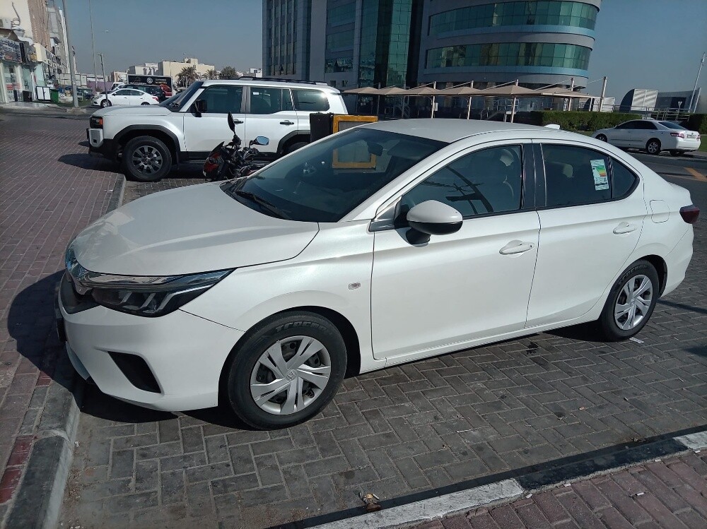 Honda city 2022 - 2