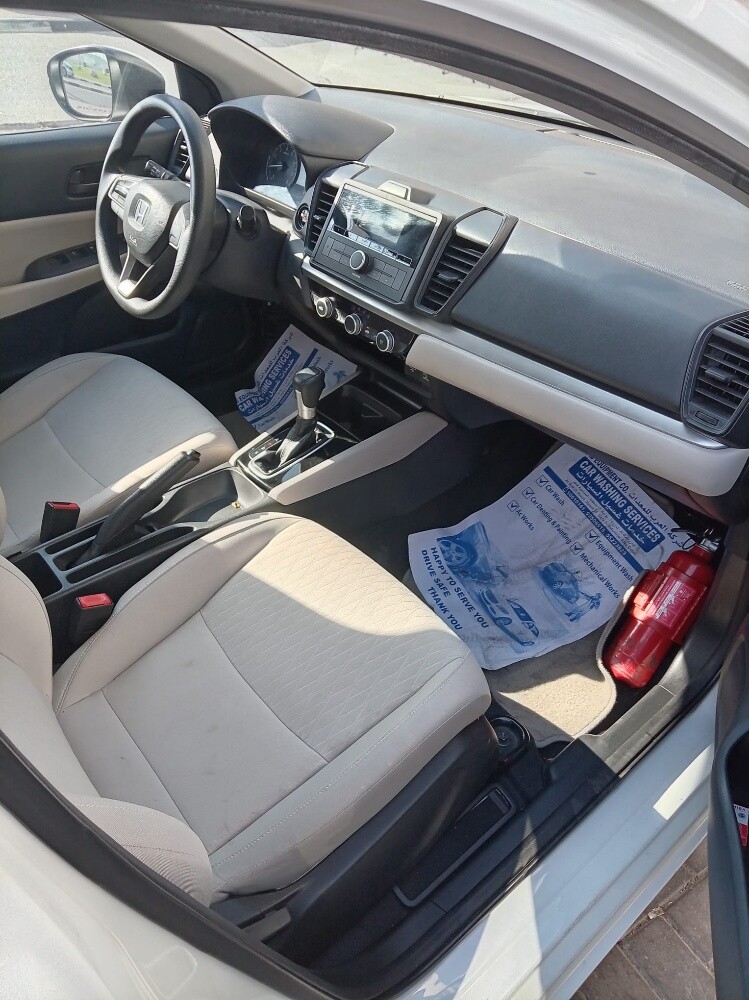 Honda city 2022 - 6