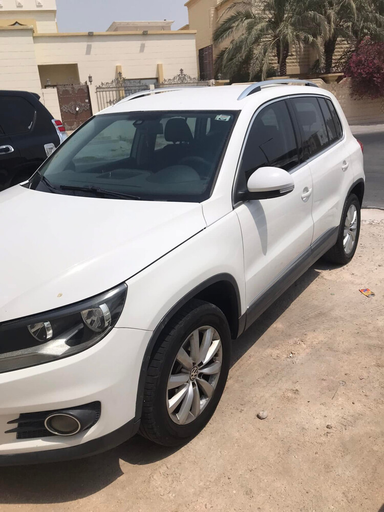 For sale 2012 Volkswagen Tiguan - 1