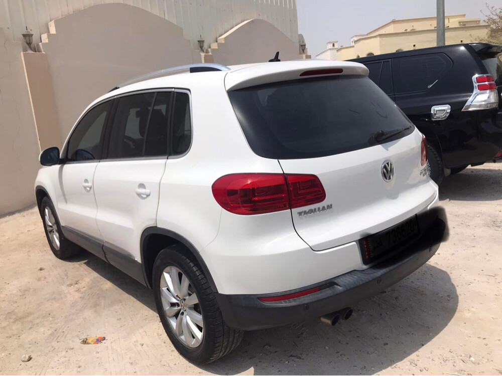 For sale 2012 Volkswagen Tiguan - 3