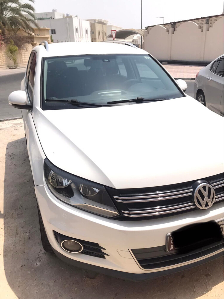 For sale 2012 Volkswagen Tiguan - 2