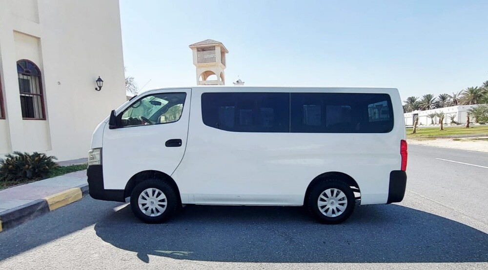 NISSAN URVAN - 9