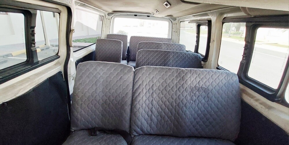 NISSAN URVAN - 15