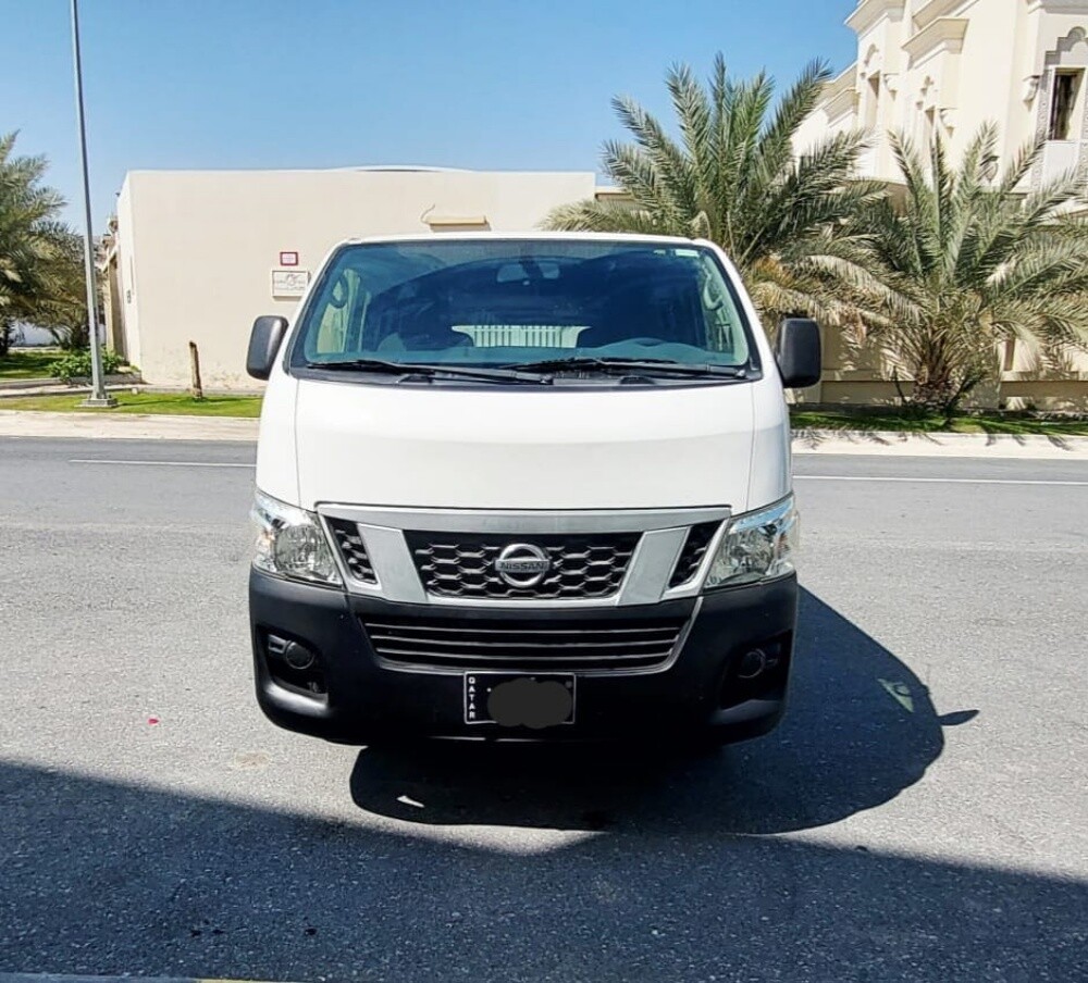 NISSAN URVAN - 3
