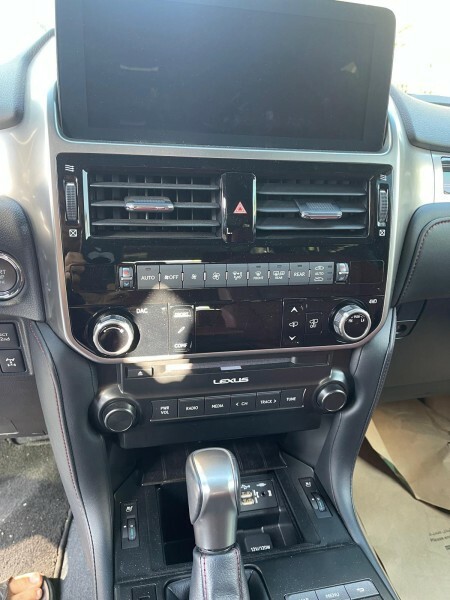 GX 460 - 7