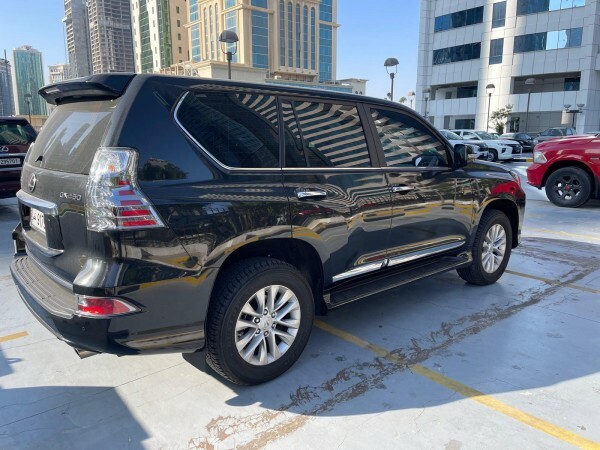 GX 460 - 4