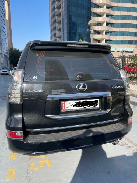 GX 460 - 2