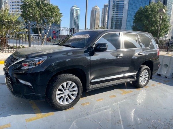 GX 460 - 5