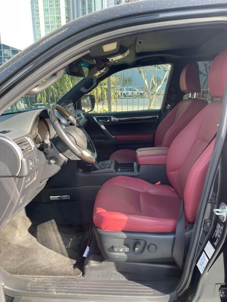 GX 460 - 6