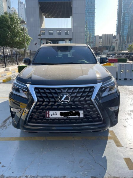 GX 460 - 1