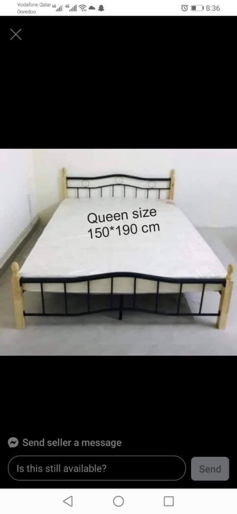 double bed - 7