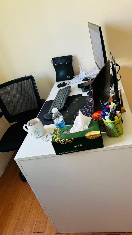IKEA Style Office Furniture Set - 7