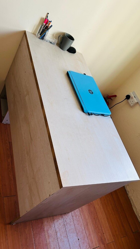 IKEA Style Office Furniture Set - 8