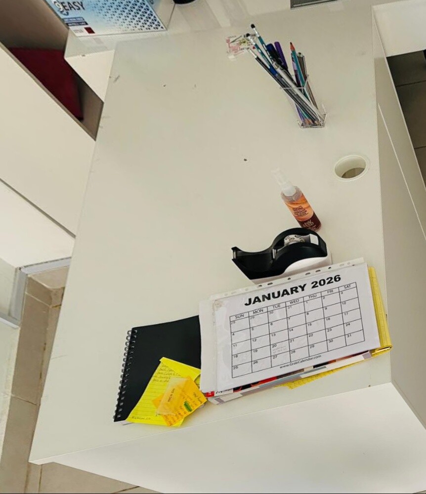 IKEA Style Office Furniture Set - 3