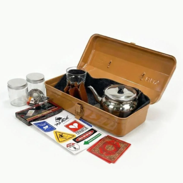 Complete Tea Set Box - 3