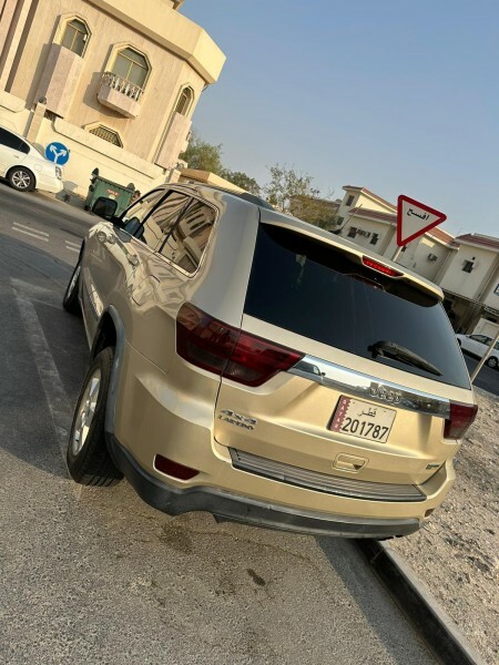 جيبي كراند شيروكي - 1