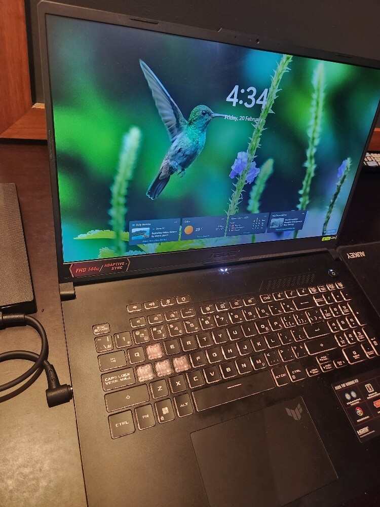 gaming laptop - 2