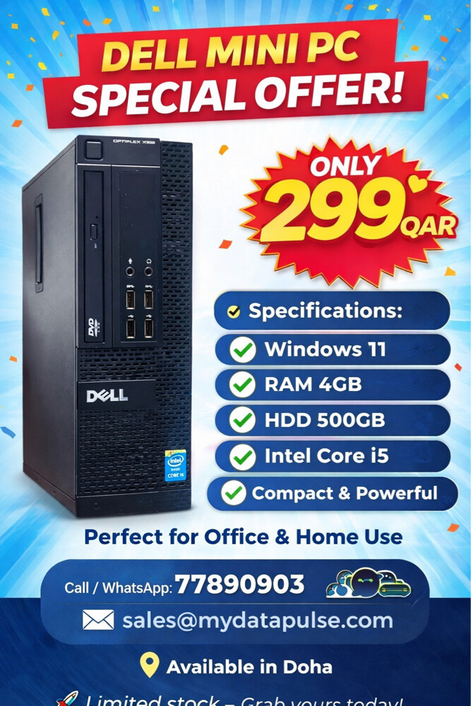Dell Mini - 1