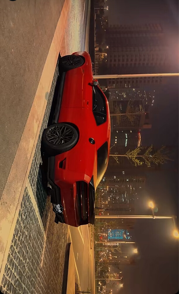 dodge challenger srt-8 - 5