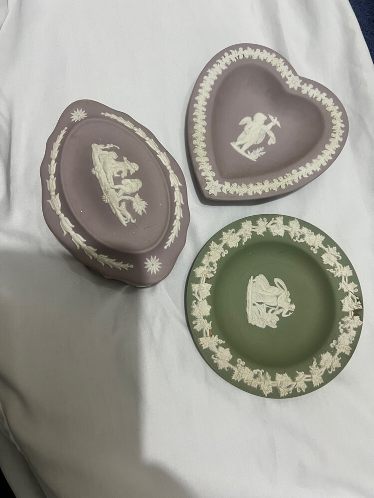 Wedgewood England 1950s - 1960s - 1