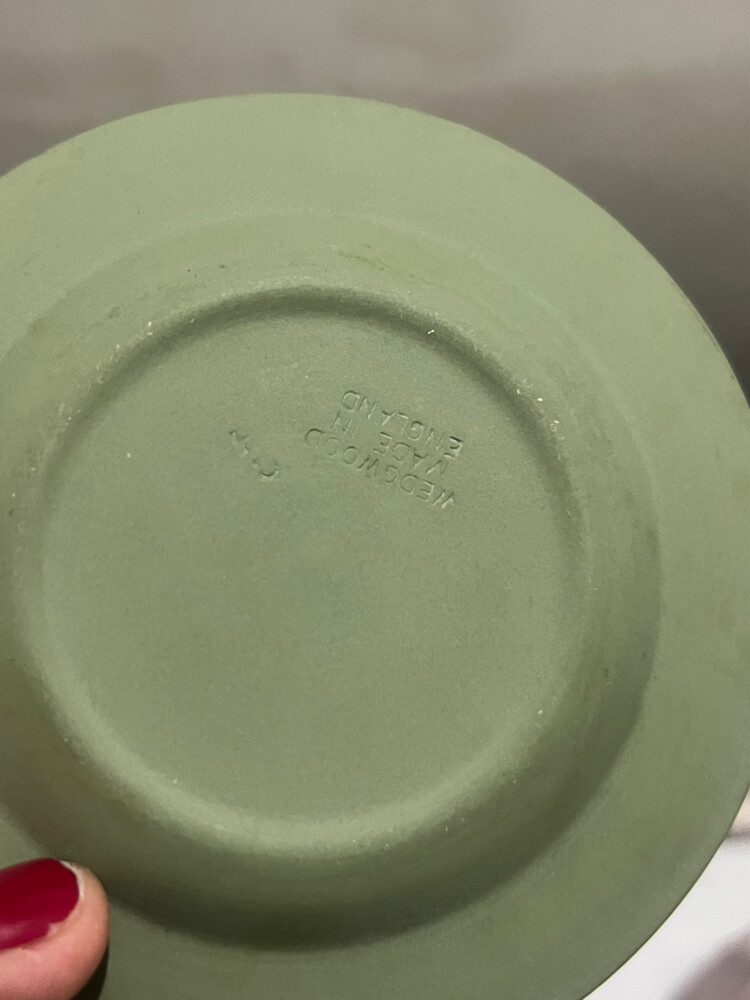 Wedgewood England 1950s - 1960s - 3