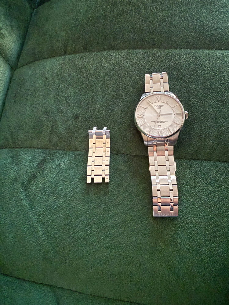 Tissot T099.407.11.038.00 – New - 2