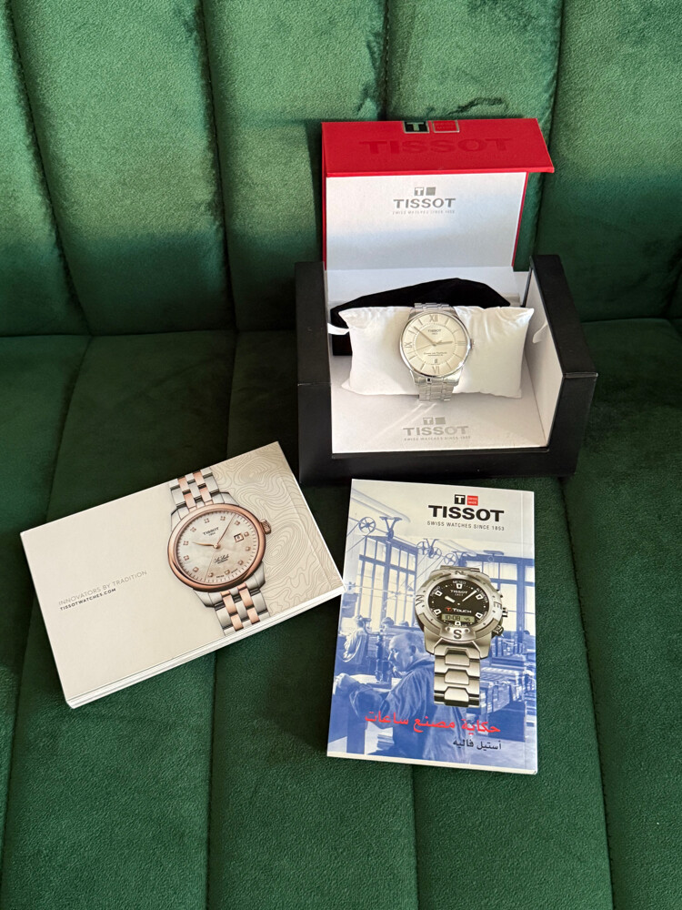 Tissot T099.407.11.038.00 – New - 5