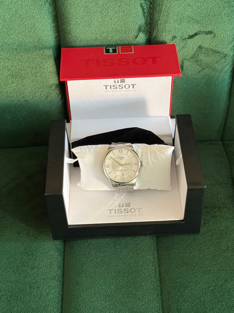 Tissot T099.407.11.038.00 – New - 1