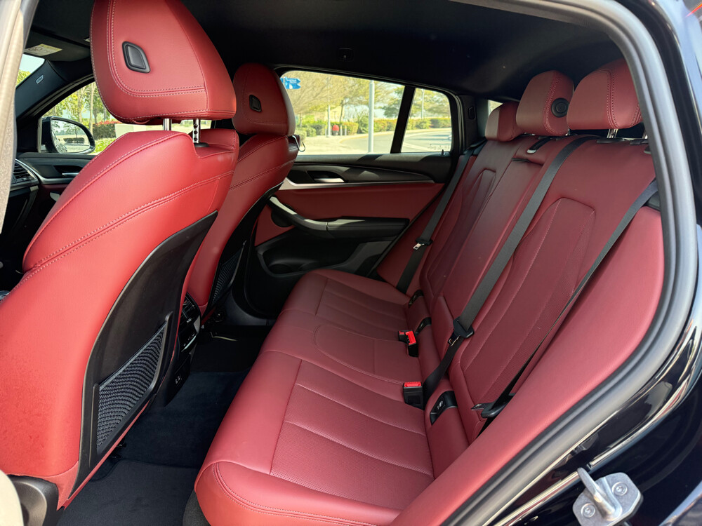 bmw X4 30i model 2022 — photo 12 for sale in Qatar