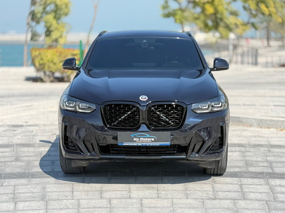 bmw X4 30i model 2022 — photo 3 for sale in Qatar