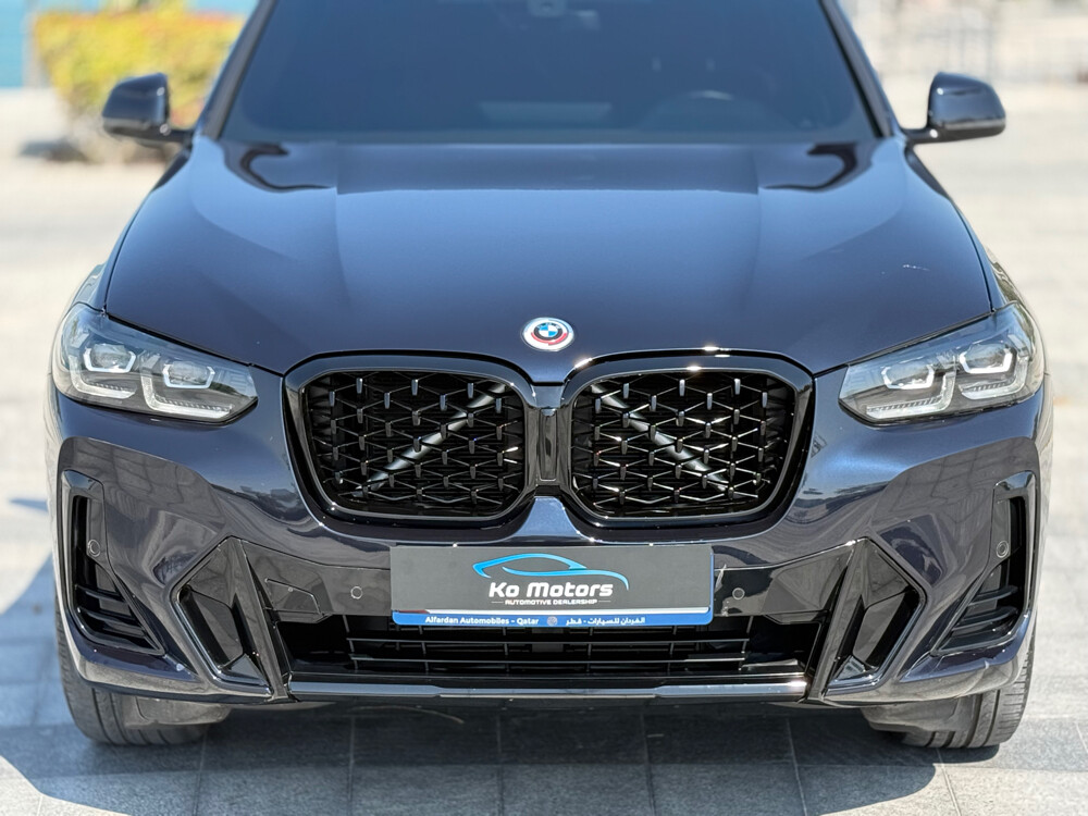 bmw X4 30i model 2022 — photo 5 for sale in Qatar