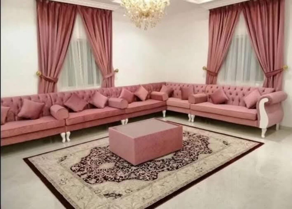 ورق الجدران باركيه ستارة صبغ - 4