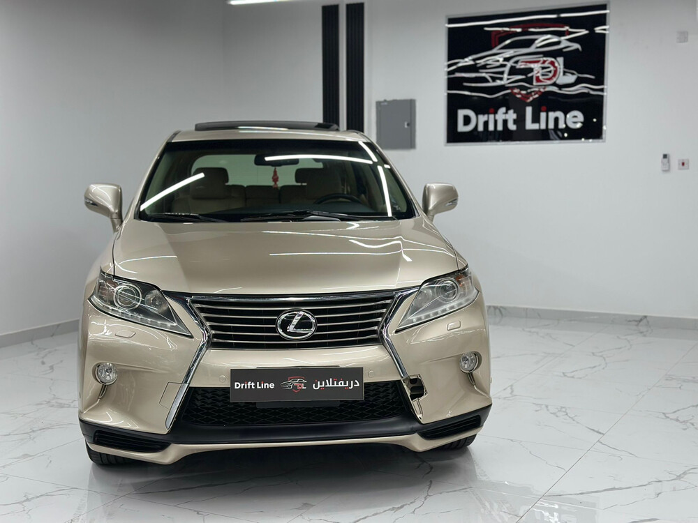 Lexus Rx 350 — photo 2 for sale in Qatar