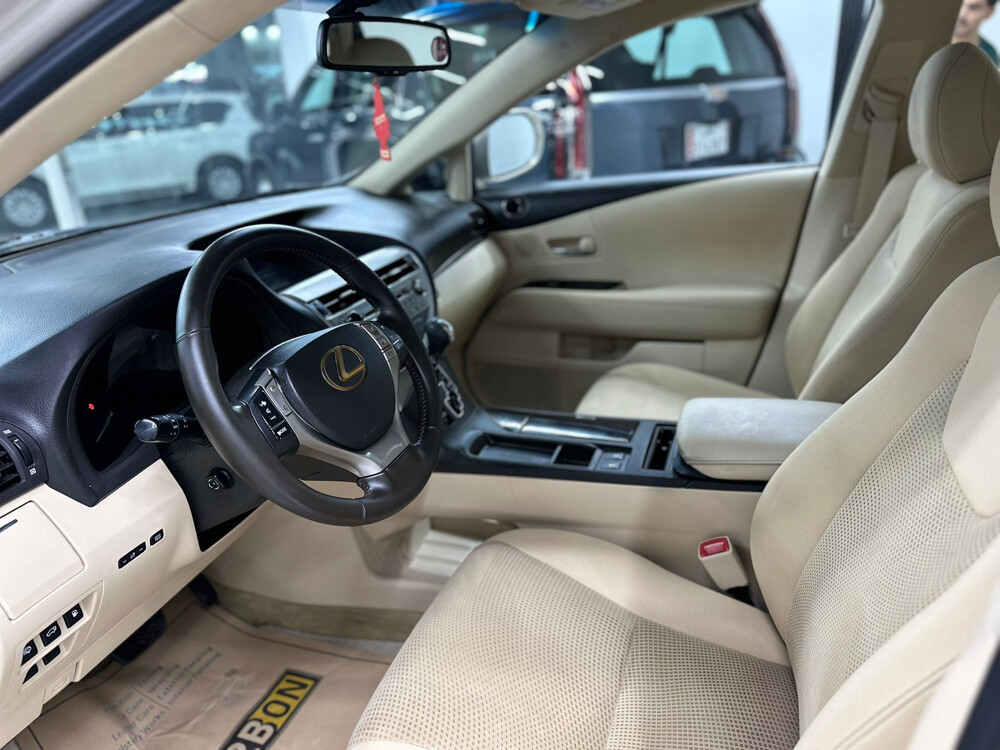 Lexus Rx 350 — photo 6 for sale in Qatar