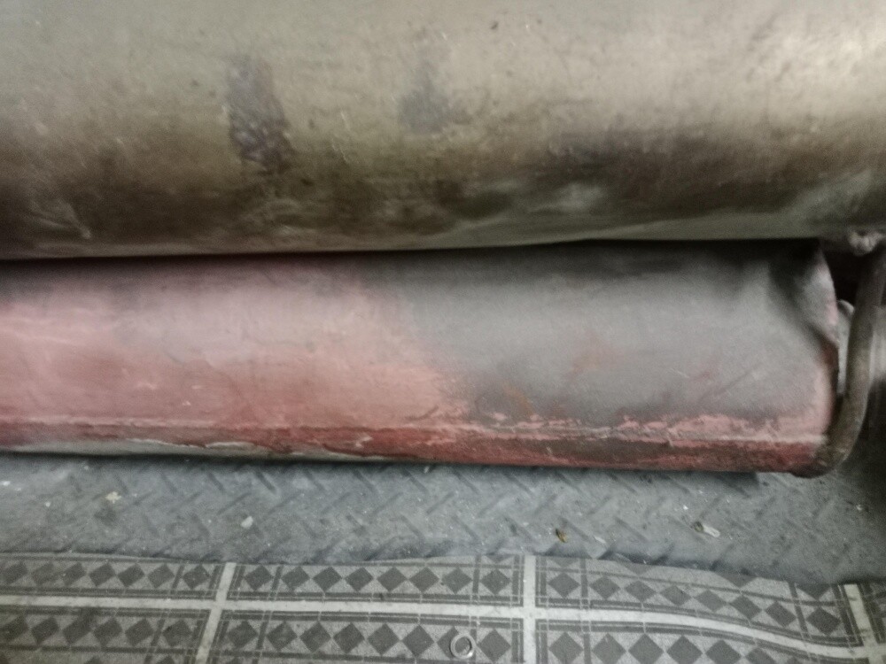 Muffler Katem Small Sound - 2