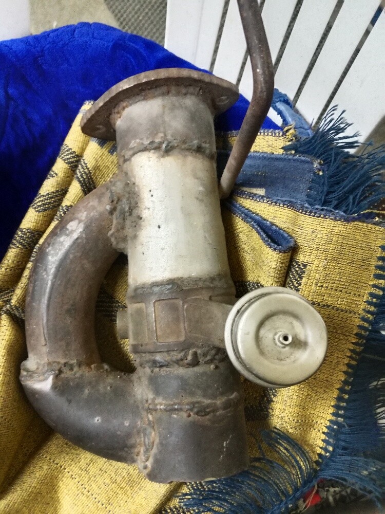 Muffler Katem Small Sound - 3