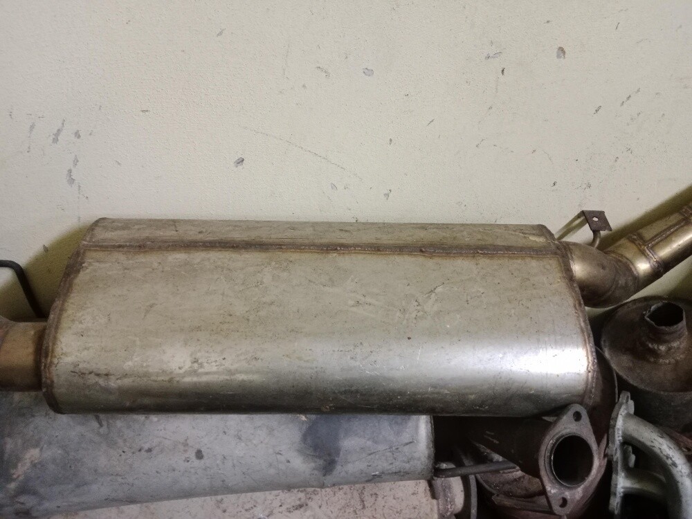 Muffler Katem Small Sound - 1