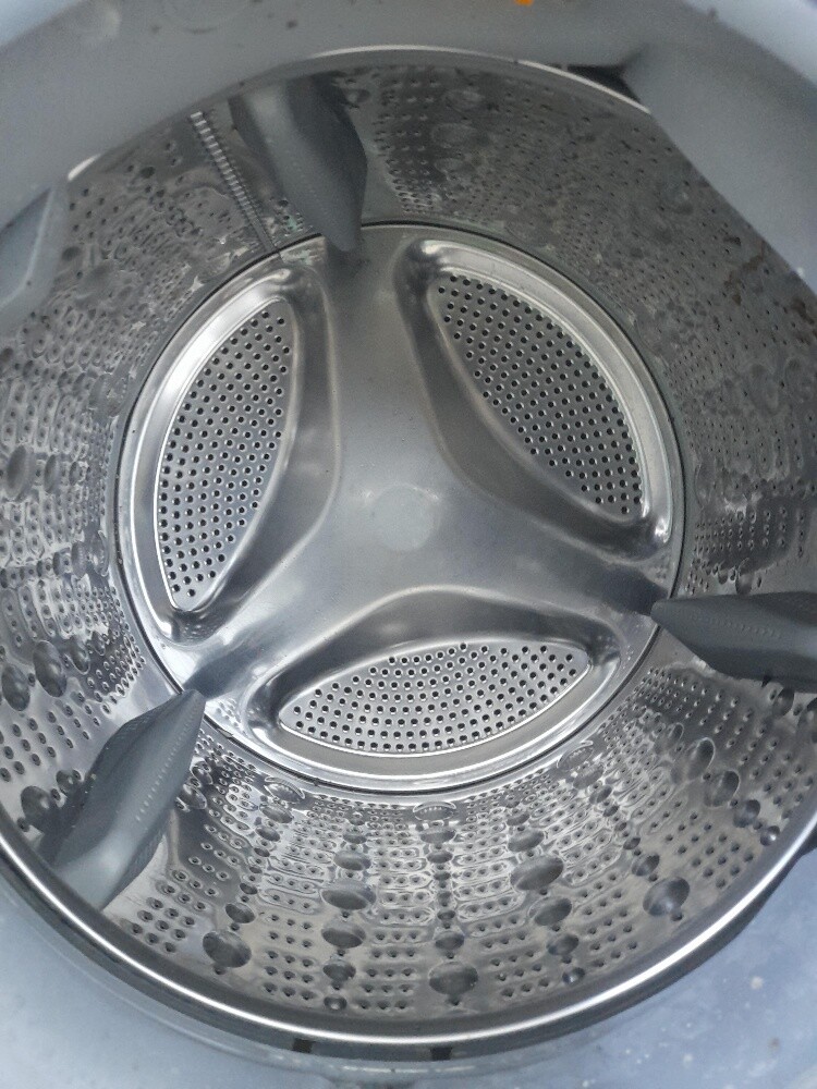 LG18kg /10kg2in1 washing for sell - 6