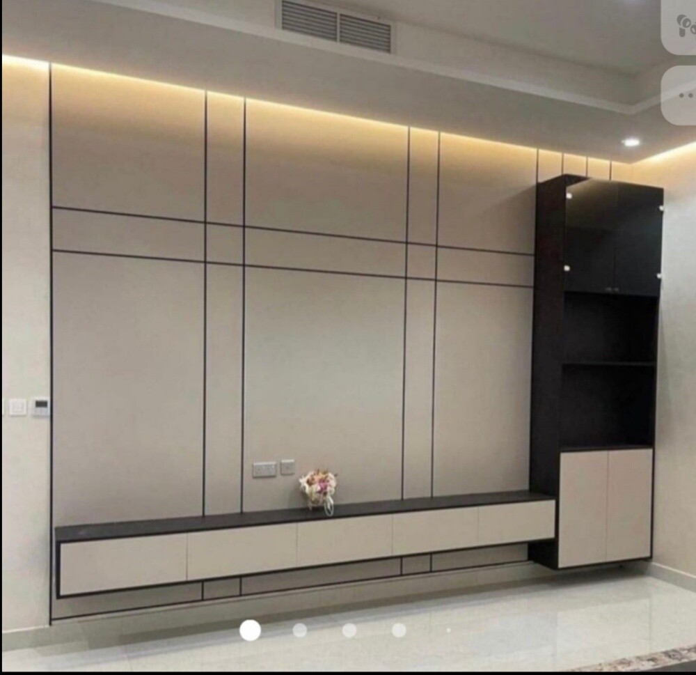 Tv decoration & C bord - 3
