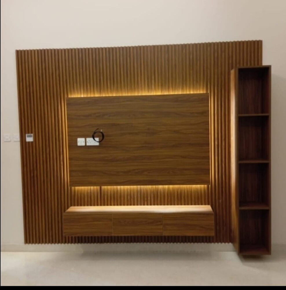 Tv decoration & C bord - 6