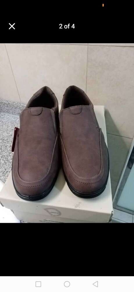 Men Shoes medicated - 4