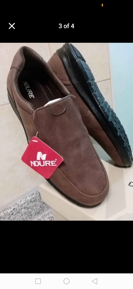 Men Shoes medicated - 2