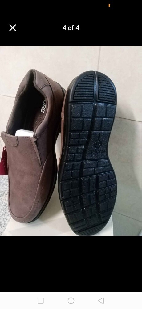 Men Shoes medicated - 3